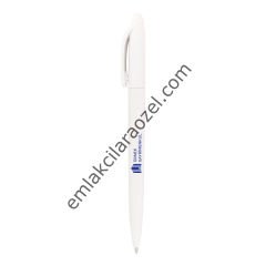 Çevirmeli Plastik Tükenmez Kalem