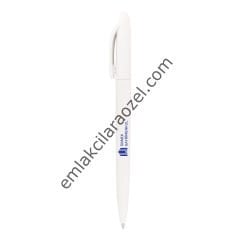 Çevirmeli Plastik Tükenmez Kalem