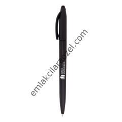 Çevirmeli Plastik Tükenmez Kalem