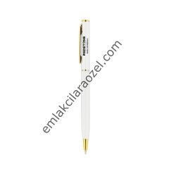 Metal Tükenmez Kalem