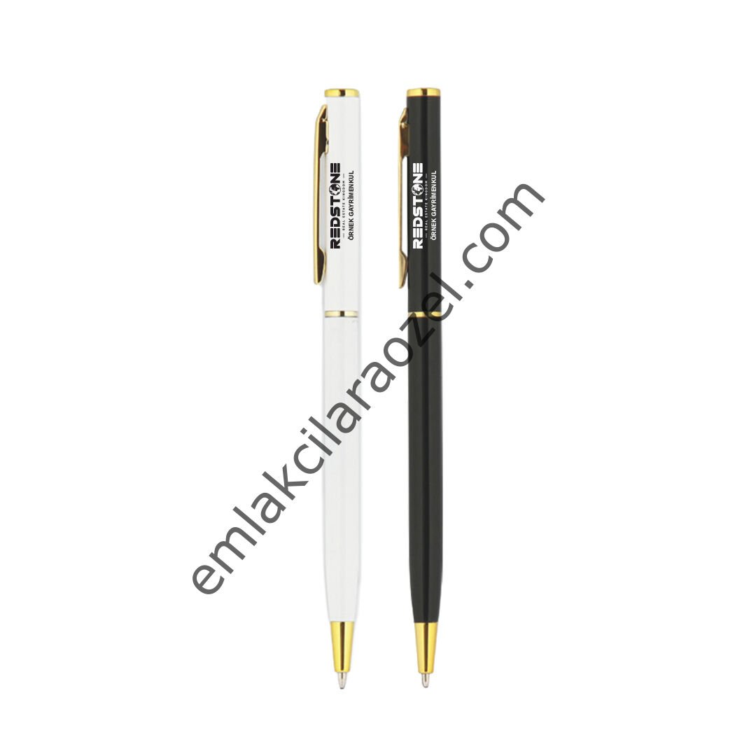 Metal Tükenmez Kalem