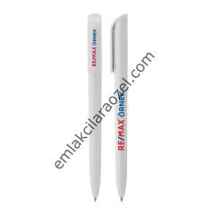 Çevirmeli Plastik Tükenmez Kalem