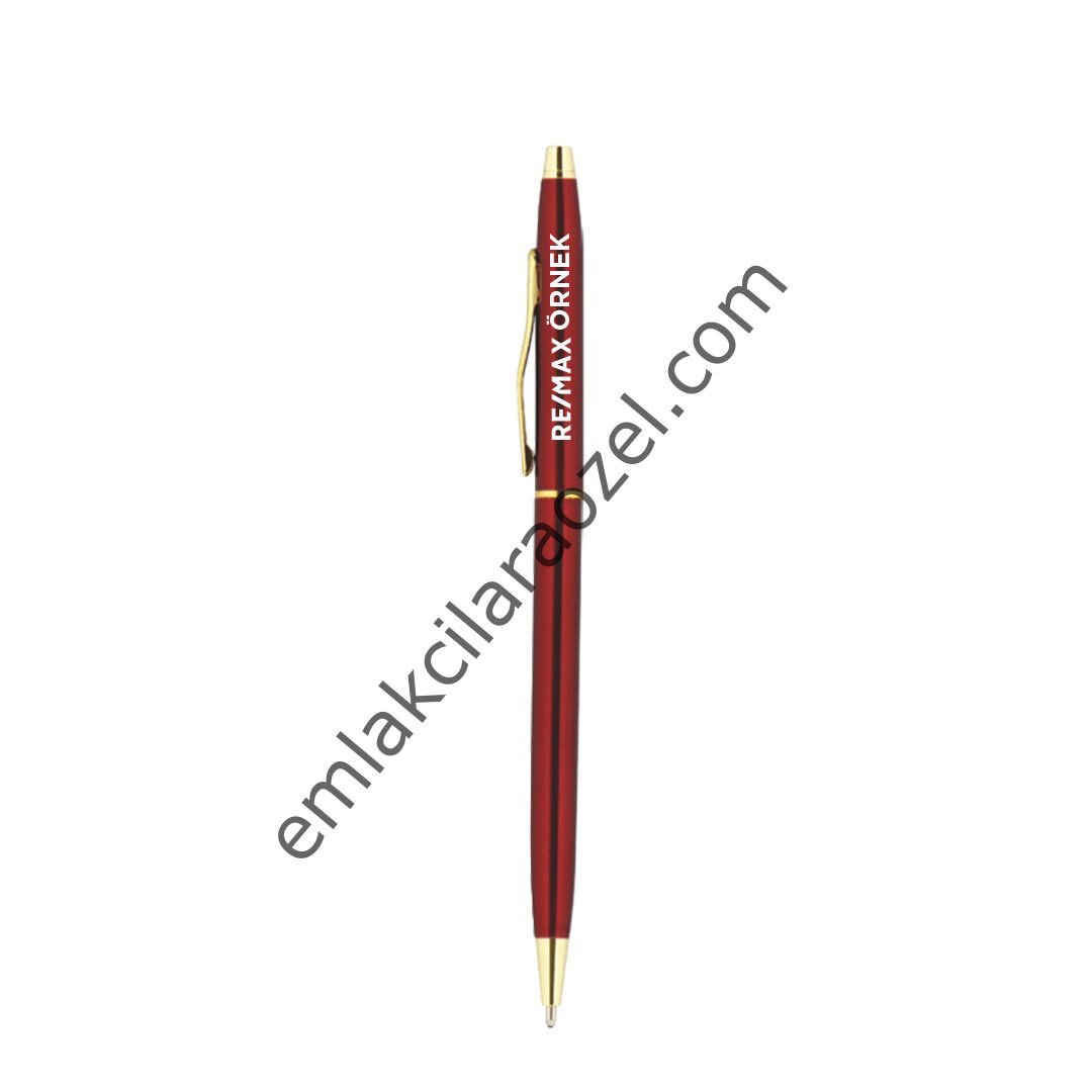 Metal Tükenmez Kalem
