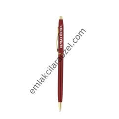 Metal Tükenmez Kalem