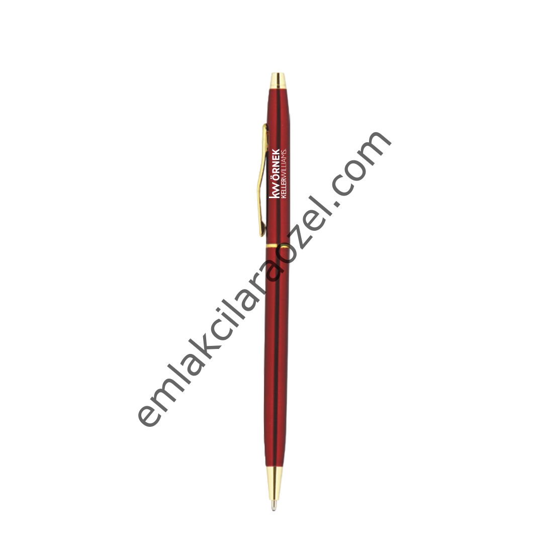 Metal Tükenmez Kalem