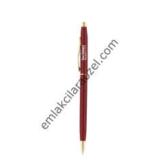 Metal Tükenmez Kalem