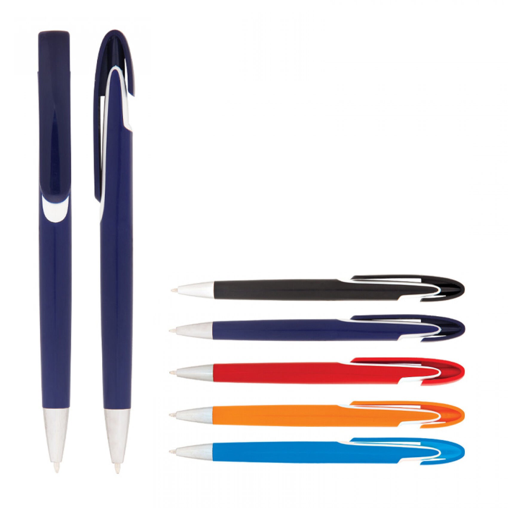 Basmalı Plastik Tükenmez Kalem