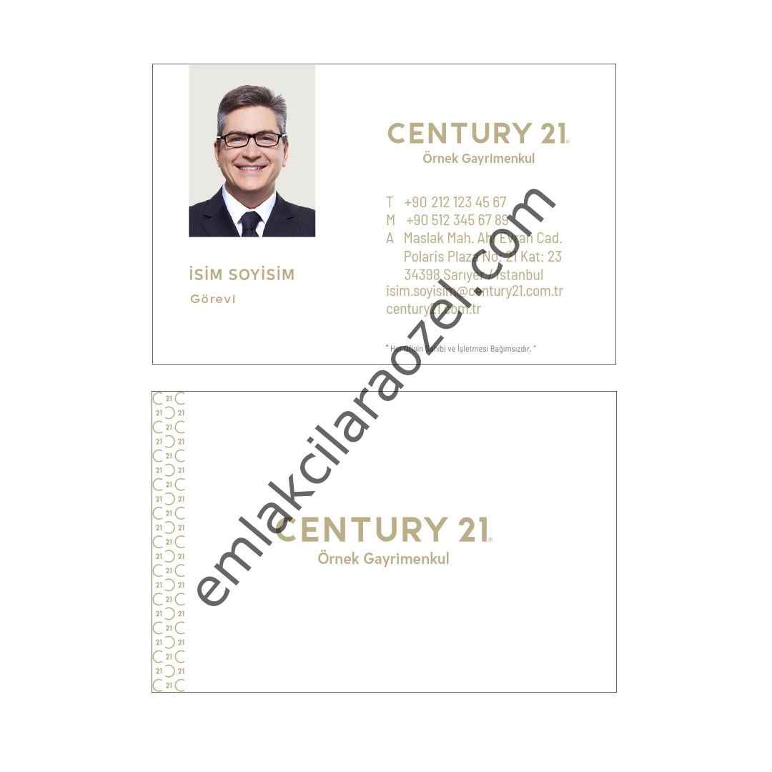 350 Gr. Kabartma Laklı Kartvizit 1000 Adet