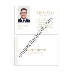 350 Gr. Kabartma Laklı Kartvizit 1000 Adet