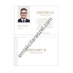 350 Gr. Kabartma Laklı Kartvizit 1000 Adet