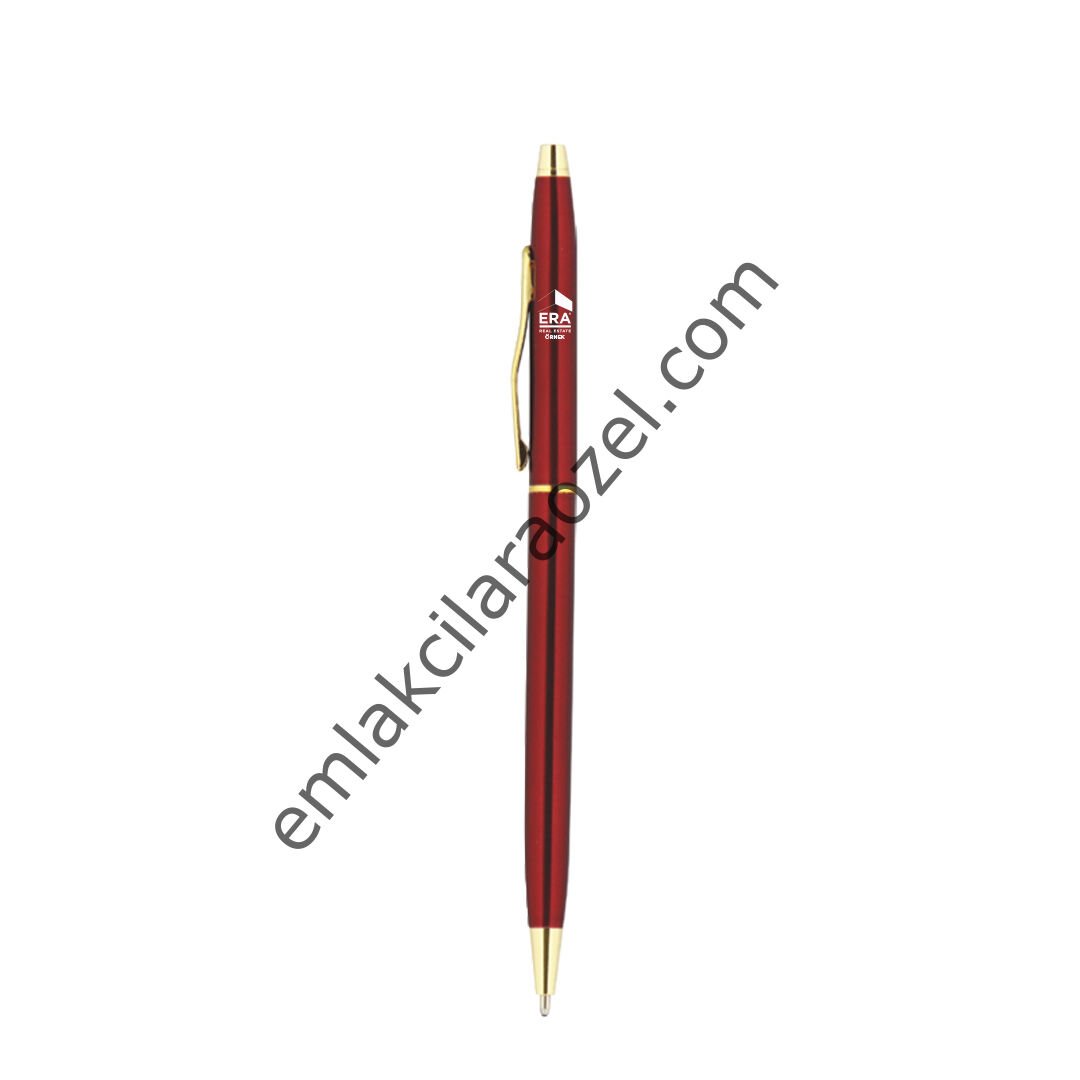 Metal Tükenmez Kalem