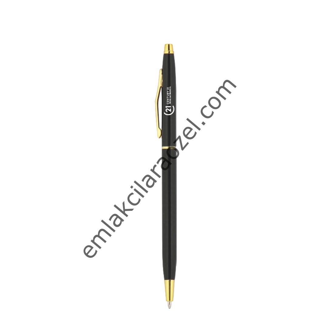 Metal Tükenmez Kalem