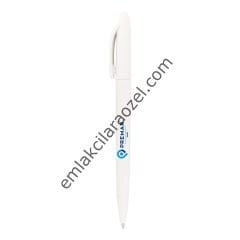 Çevirmeli Plastik Tükenmez Kalem