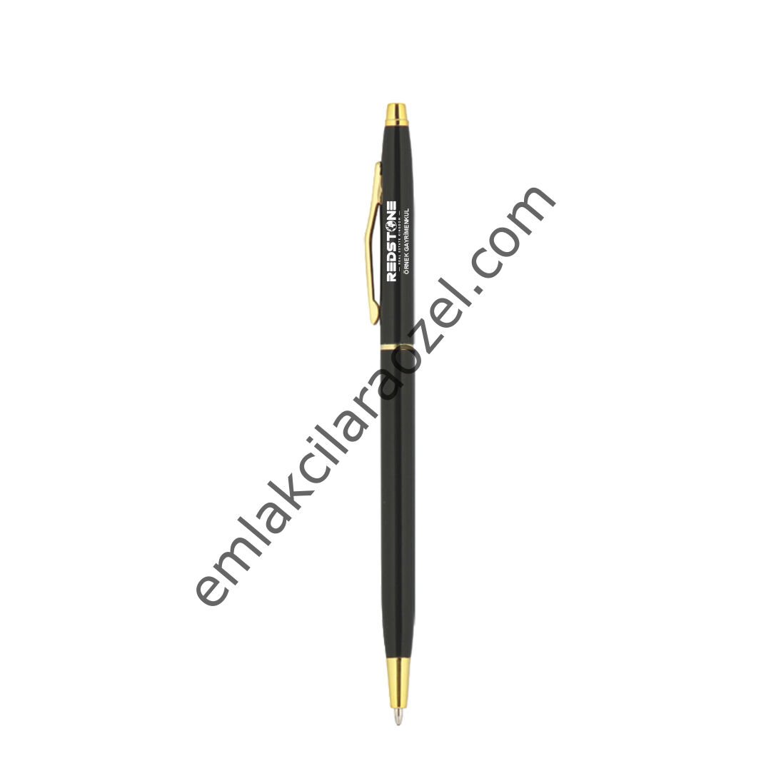 Metal Tükenmez Kalem