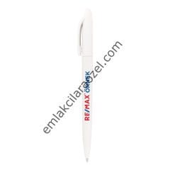 Çevirmeli Plastik Tükenmez Kalem