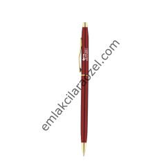 Metal Tükenmez Kalem