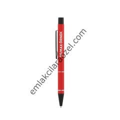 Metal Tükenmez Kalem