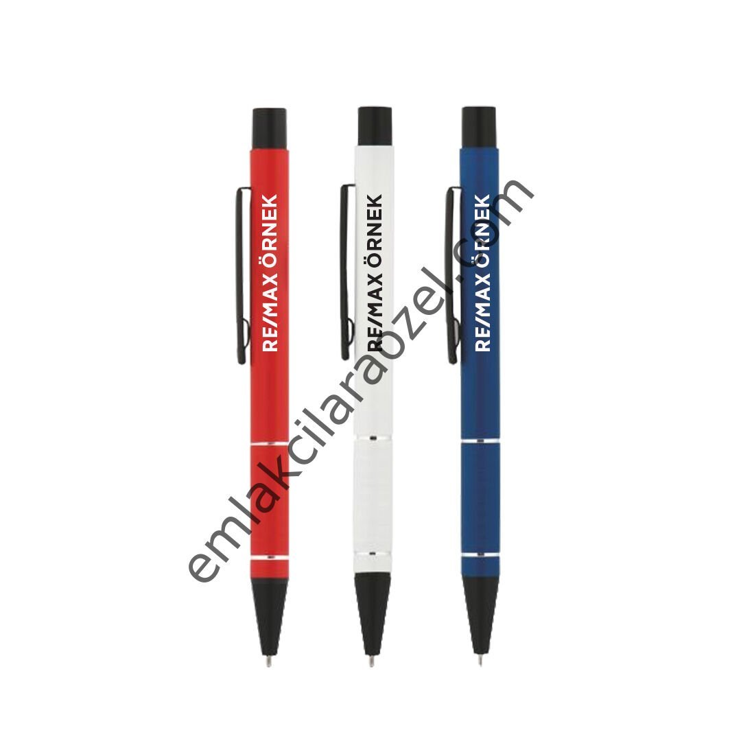 Metal Tükenmez Kalem