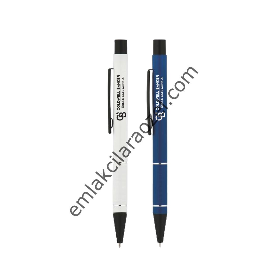 Metal Tükenmez Kalem