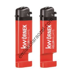 Telefon Tutuculu Çakmak