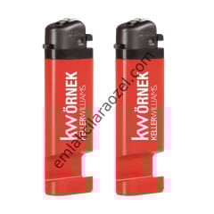 Telefon Tutuculu Çakmak