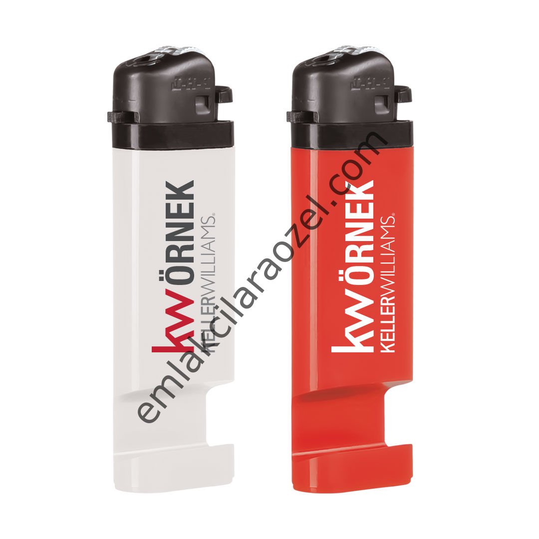 Telefon Tutuculu Çakmak