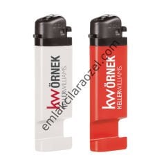 Telefon Tutuculu Çakmak