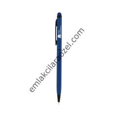 Metal Dokunmatik Tükenmez Kalem