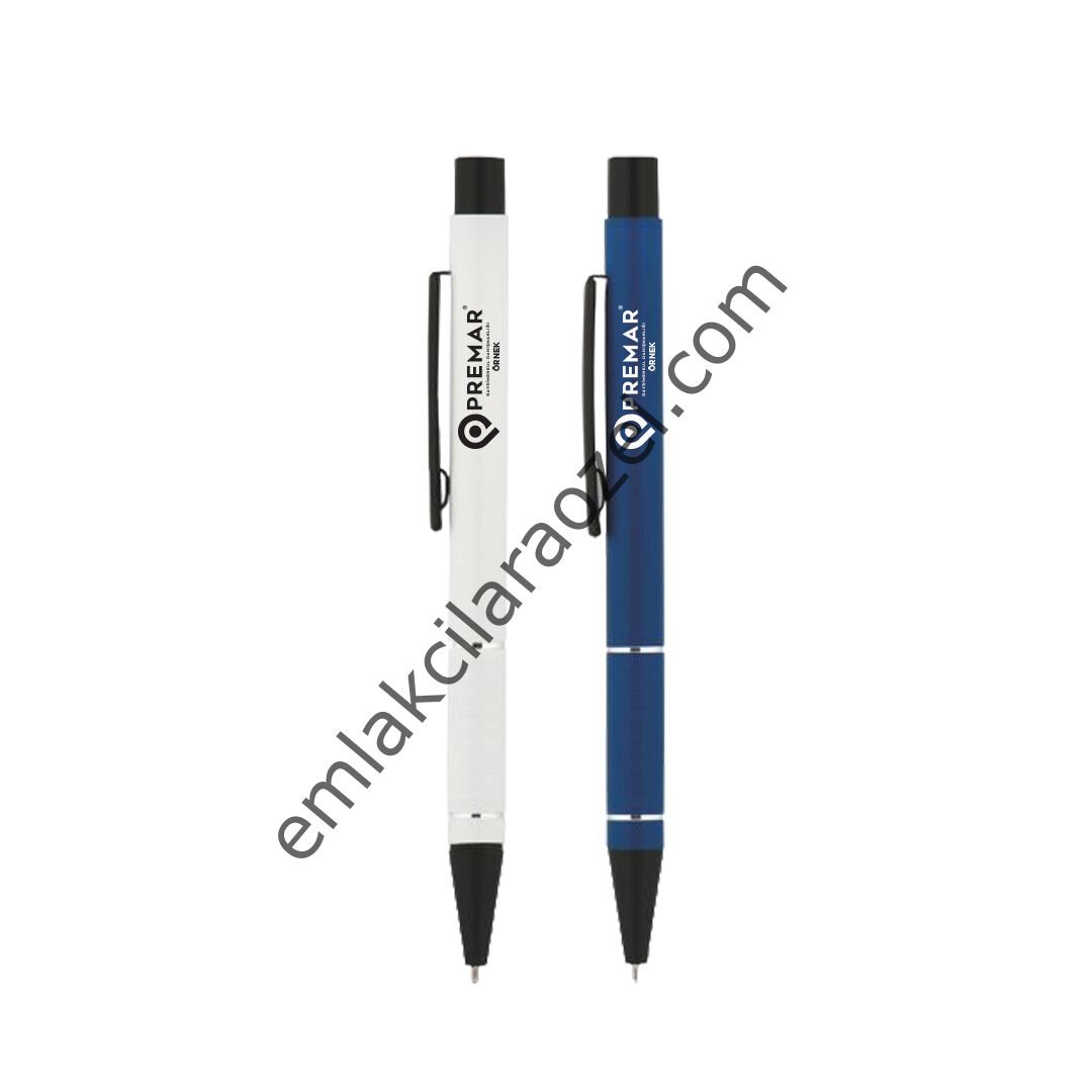 Metal Tükenmez Kalem