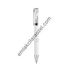 Metal Tükenmez Kalem