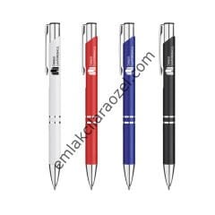 Metal Tükenmez Kalem