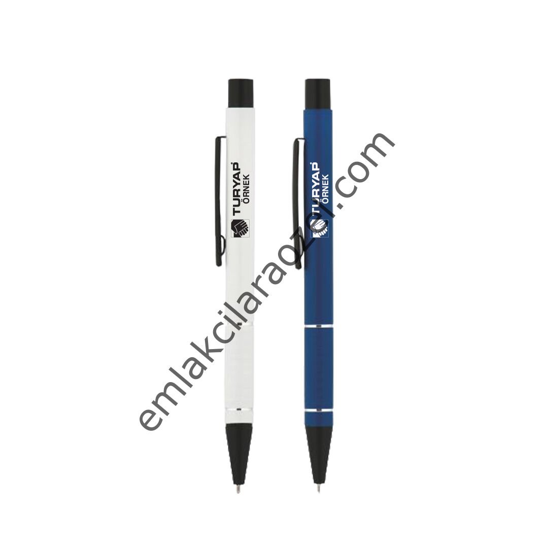 Metal Tükenmez Kalem