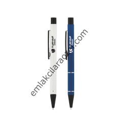 Metal Tükenmez Kalem