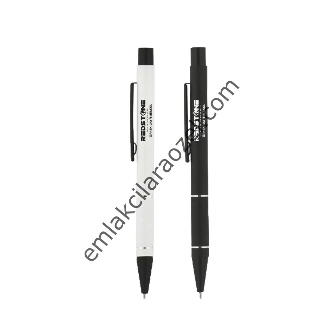 Metal Tükenmez Kalem