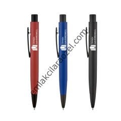 Metal Tükenmez Kalem