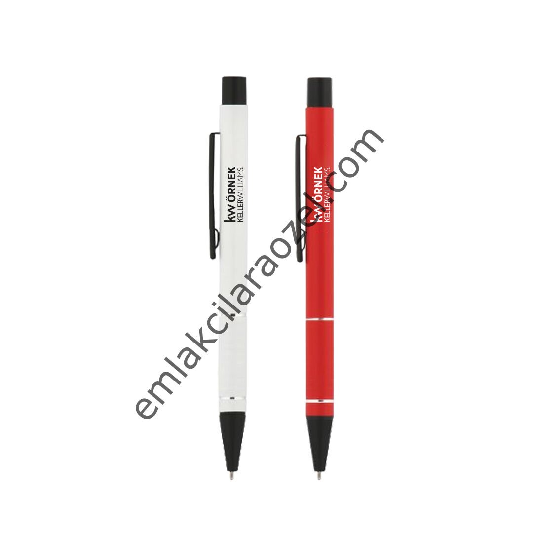 Metal Tükenmez Kalem