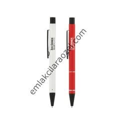 Metal Tükenmez Kalem