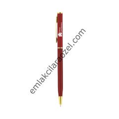 Metal Tükenmez Kalem