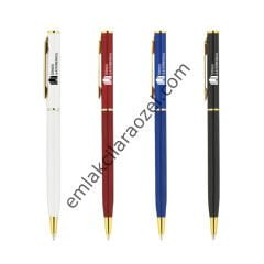 Metal Tükenmez Kalem