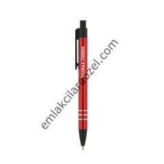 Metal Tükenmez Kalem