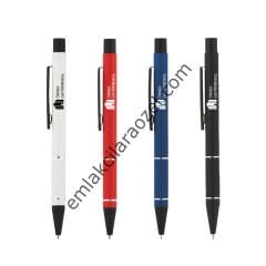 Metal Tükenmez Kalem