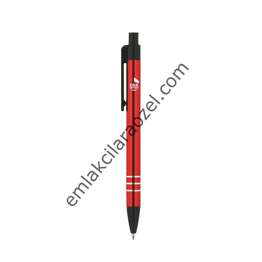 Metal Tükenmez Kalem