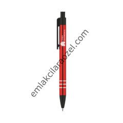 Metal Tükenmez Kalem