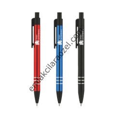 Metal Tükenmez Kalem