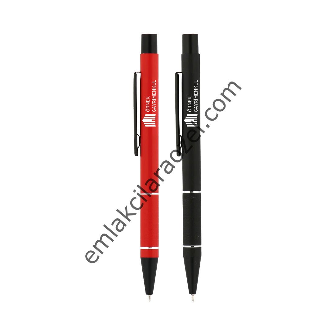 Metal Tükenmez Kalem