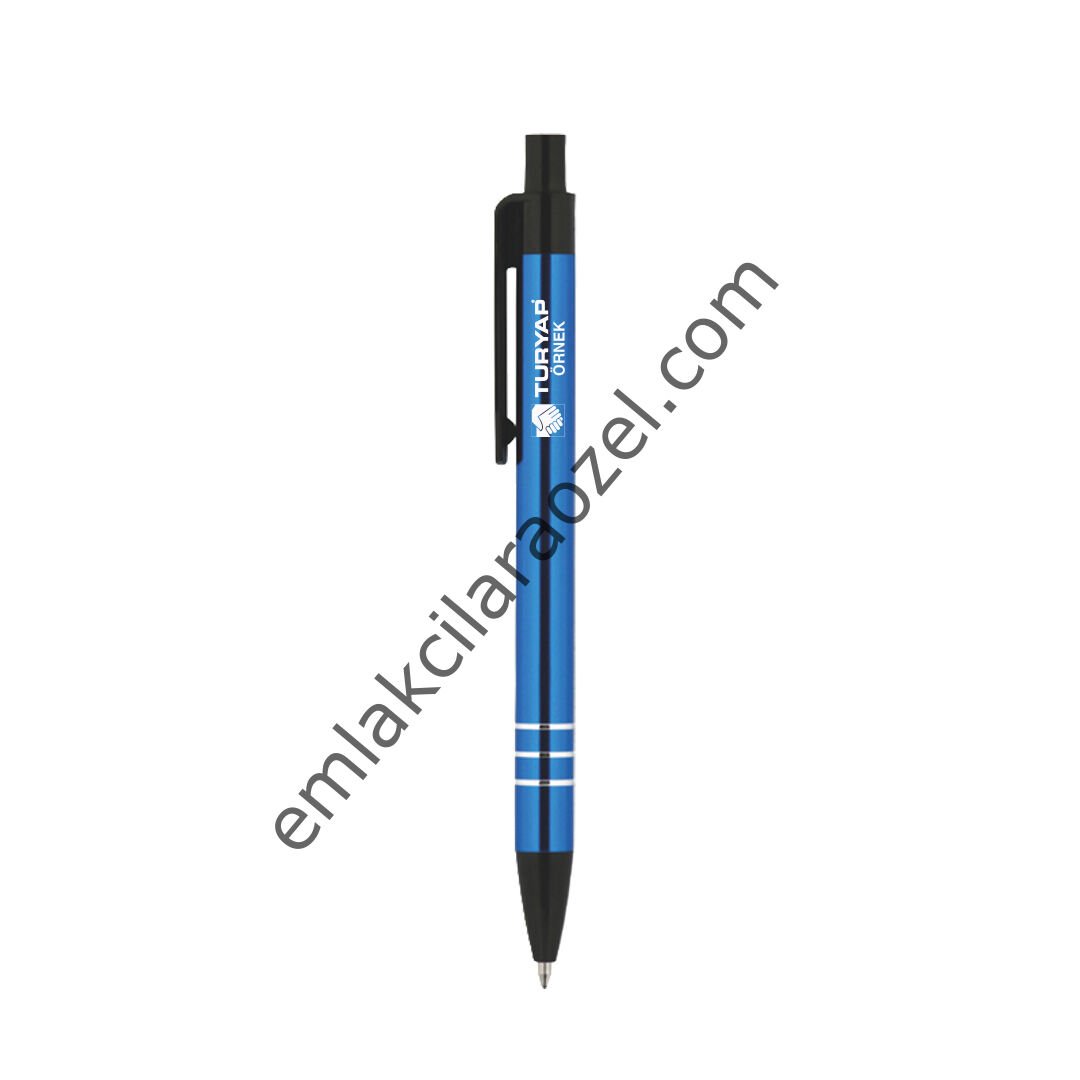 Metal Tükenmez Kalem