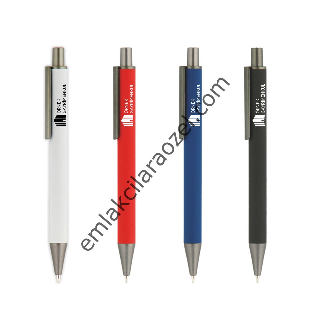 Metal Tükenmez Kalem