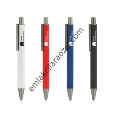 Metal Tükenmez Kalem