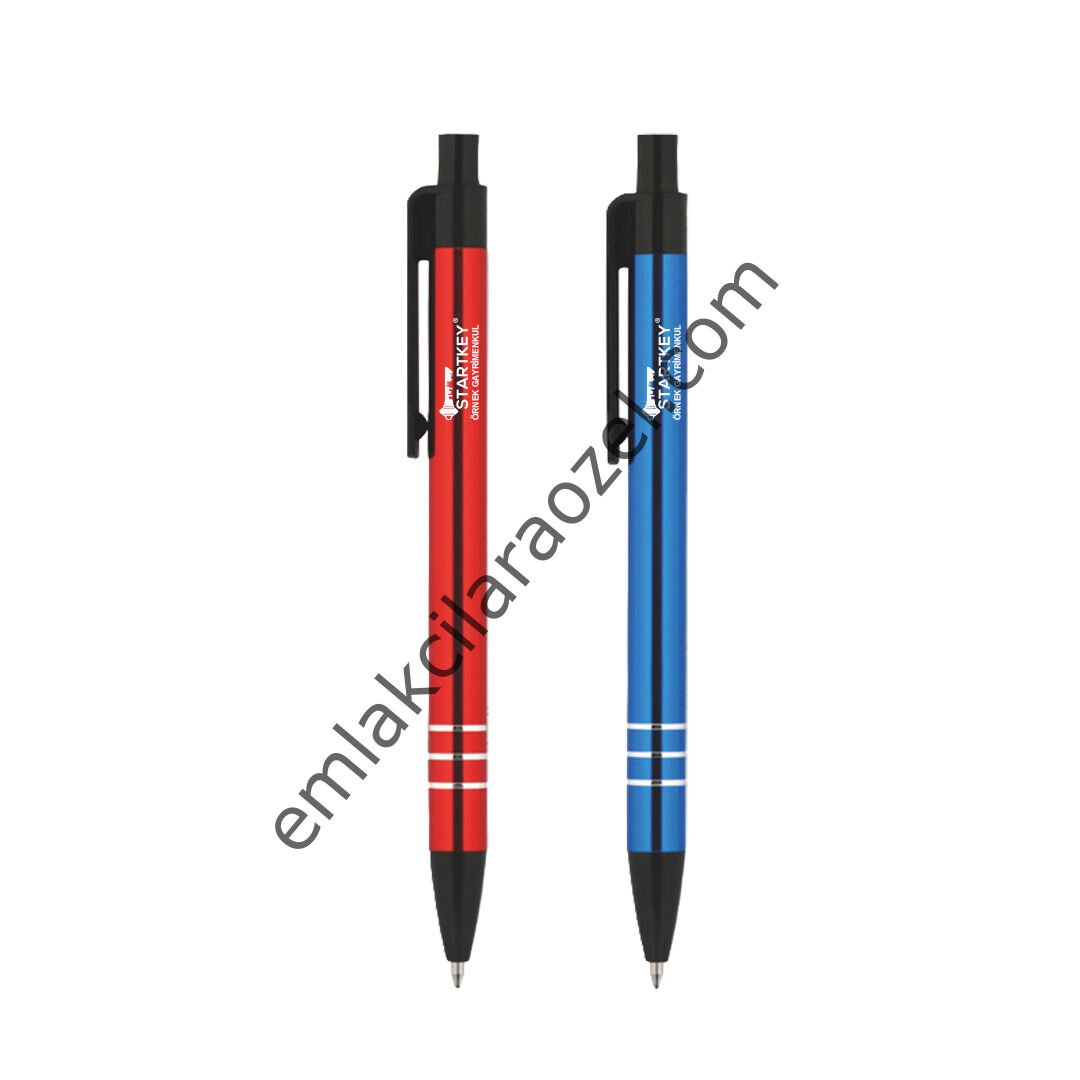 Metal Tükenmez Kalem