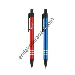 Metal Tükenmez Kalem